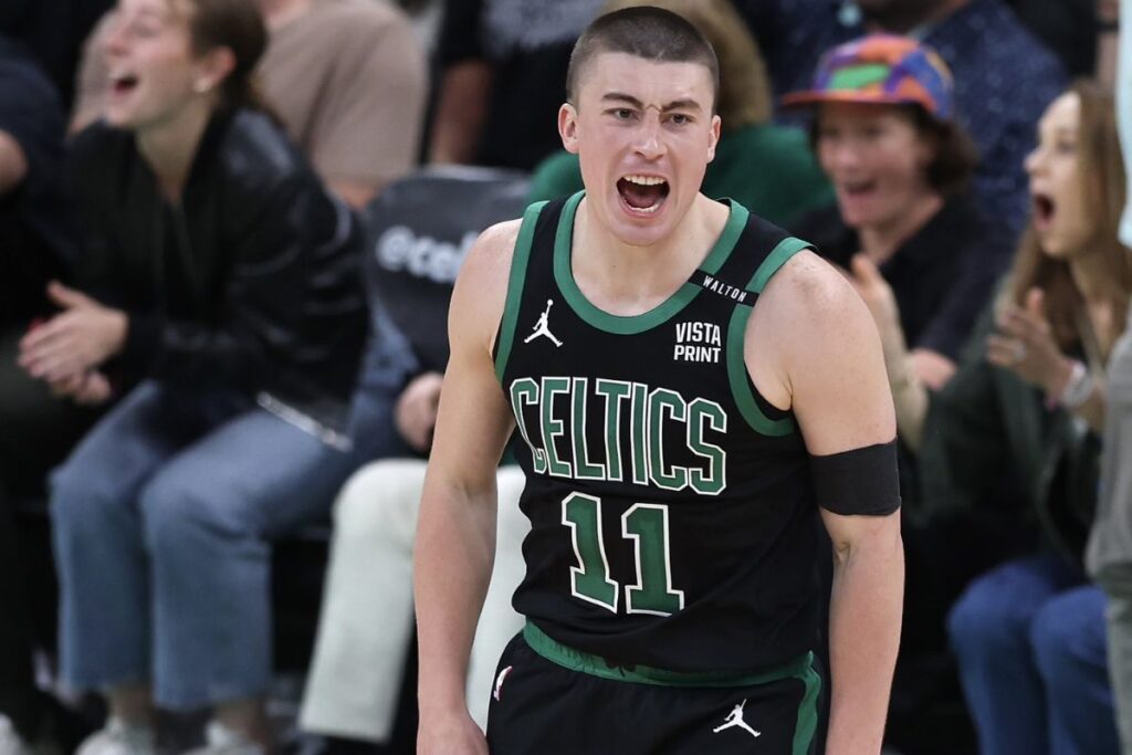 La increíble transformación de Payton Pritchard con los Boston Celtics
