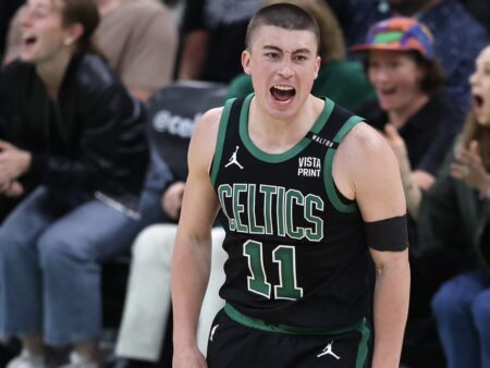 La increíble transformación de Payton Pritchard con los Boston Celtics