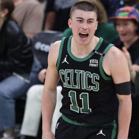 La increíble transformación de Payton Pritchard con los Boston Celtics