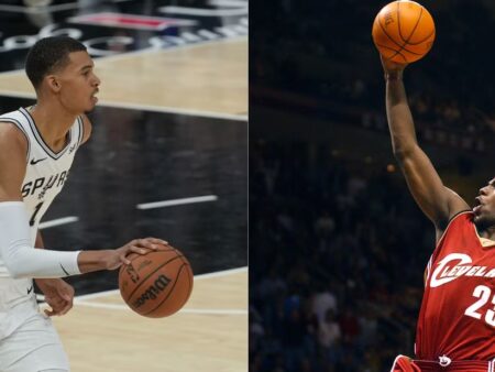 Jugadores más jóvenes en alcanzar hitos históricos en la NBA