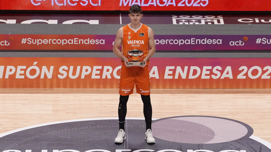 Valencia Basket encantado con su nueva estrella: ¿El futuro MVP que cambiará todo?