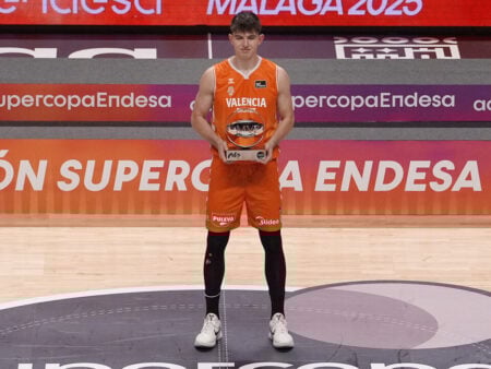 Valencia Basket encantado con su nueva estrella: ¿El futuro MVP que cambiará todo?
