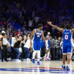 Philadelphia 76ers 2025-2026