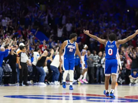 Philadelphia 76ers 2025-2026