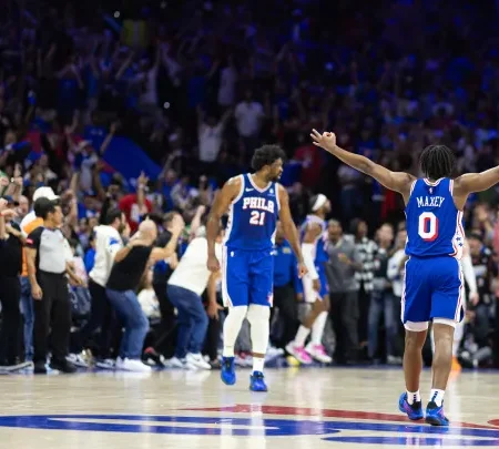 Philadelphia 76ers 2025-2026