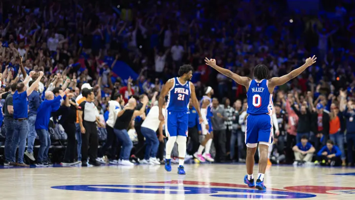 Philadelphia 76ers 2025-2026