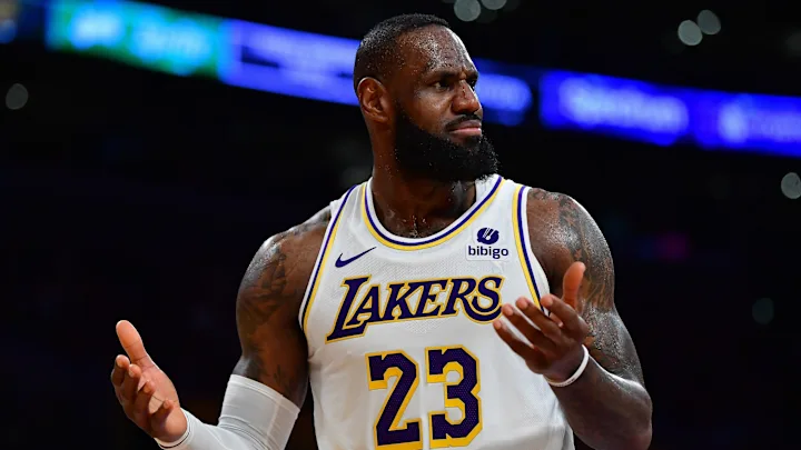 Traspasos NBA: El movimiento silencioso de los Lakers que está dando de qué hablar 1 Traspasos NBA: El movimiento silencioso de los Lakers que está dando de qué hablar
