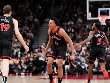 Toronto Raptors 2025-2026
