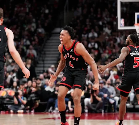 Toronto Raptors 2025-2026