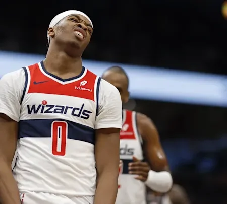 Washington Wizards 2025-26