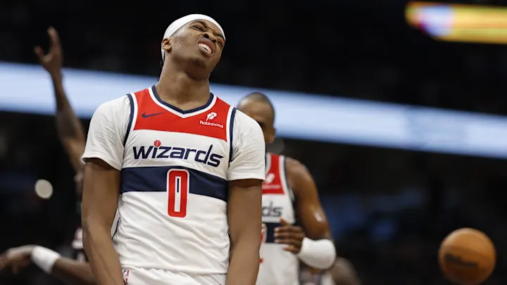 Washington Wizards 2025-26