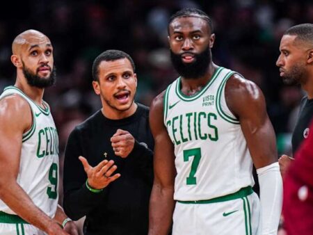Boston Celtics 2025-2026