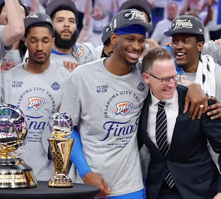 Oklahoma City Thunder 2025-2026