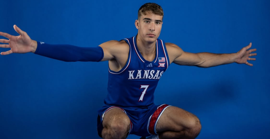 Baloncesto NCAA: La nueva sensación latina que está sorprendiendo a todos