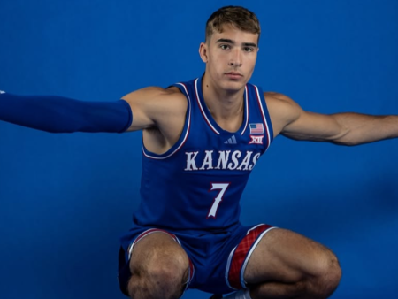 Baloncesto NCAA: La nueva sensación latina que está sorprendiendo a todos