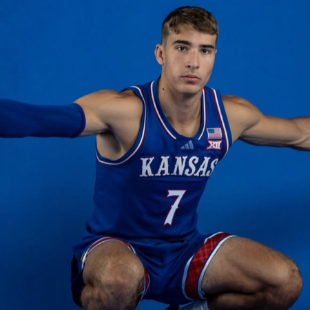Baloncesto NCAA: La nueva sensación latina que está sorprendiendo a todos