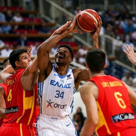 Las 5 claves de España para vencer a la Grecia de Giannis en el Eurobasket 2025