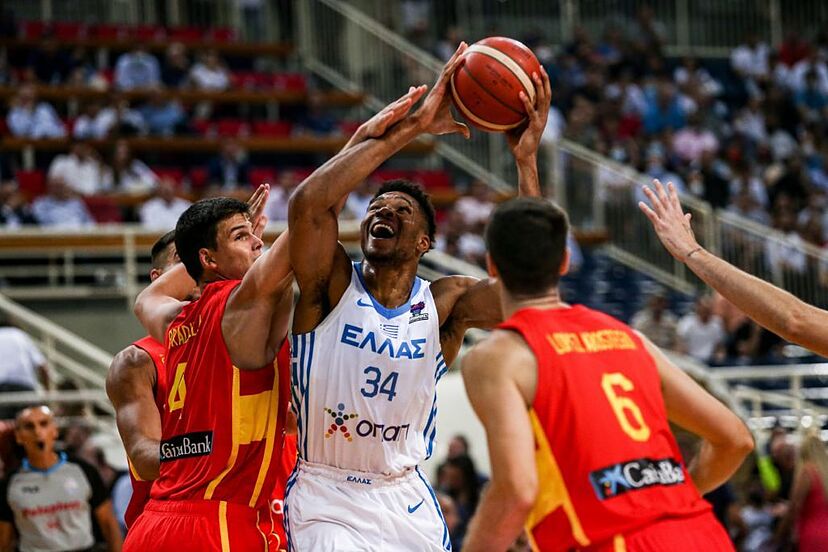 Las 5 claves de España para vencer a la Grecia de Giannis en el Eurobasket 2025 1 Giannis