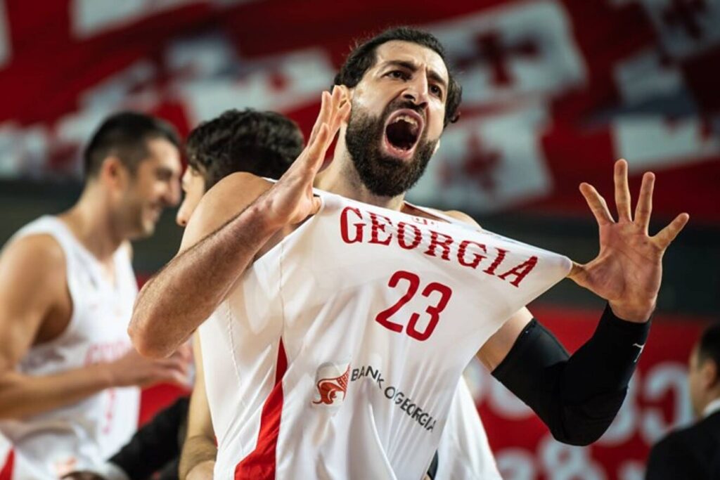 Pronóstico Bosnia-Herzegovina vs Georgia – Eurobasket 04/09/2025 1 Pronóstico Bosnia-Herzegovina vs Georgia – Eurobasket 04/09/2025
