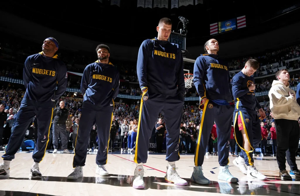 Mercado NBA: ¿Los Nuggets aciertan con estos movimientos de verano? 1 Mercado NBA: ¿Los Nuggets aciertan con estos movimientos de verano?