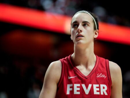 Catilin Clark dice adiós: El anuncio que sacude a la WNBA y sus fans