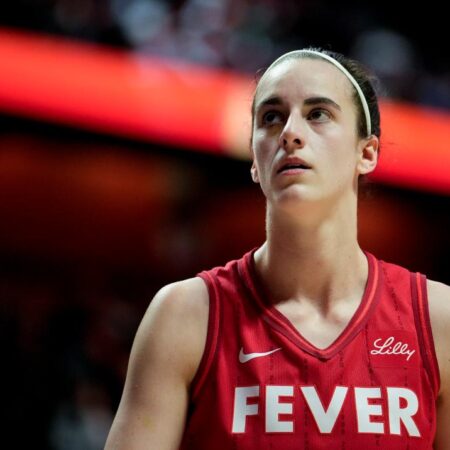 Catilin Clark dice adiós: El anuncio que sacude a la WNBA y sus fans