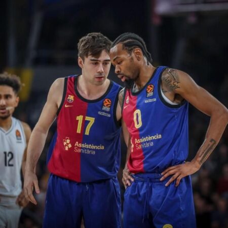 Lesión en el Barça Basket: El obstáculo que mantiene en vilo a los culés
