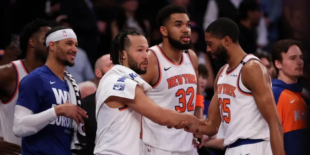 Traspasos NBA: Los dos movimientos de los Knicks que revolucionan su banquillo ¿Acertaron?