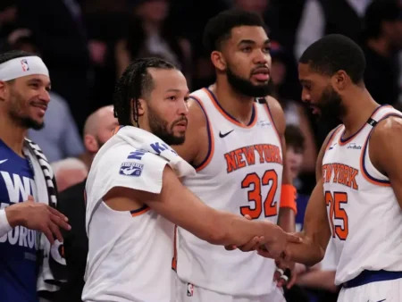 Traspasos NBA: Los 2 movimientos de los Knicks que revolucionan su banquillo ¿Acertaron?