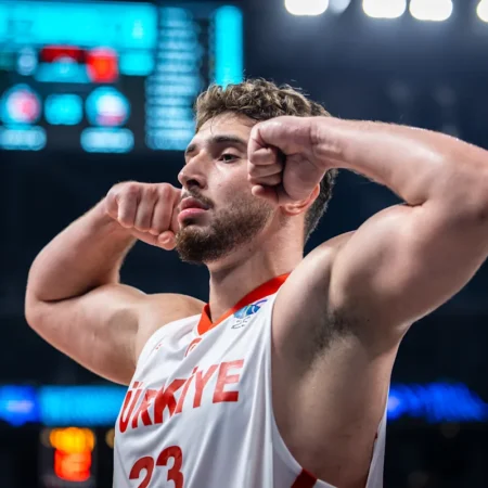 Eurobasket 2025: Turquía y el liderazgo de Alperen Sengun