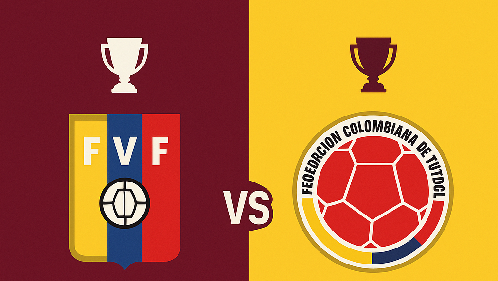 Pronóstico Venezuela vs Colombia – Eliminatorias Sudamericanas (09/09/2025)