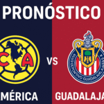 Pronóstico América vs Chivas - Liga MX (14/09/2025)