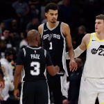¿Lauri Markkanen y Wembanyama juntos? Los rumores NBA explotan