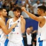 Eurobasket 2025: ¿Qué ocurrió en el quinto día? Récords históricos y caídas inesperadas