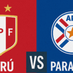 Pronóstico Perú vs Paraguay – Eliminatorias Sudamericanas (09/09/2025)