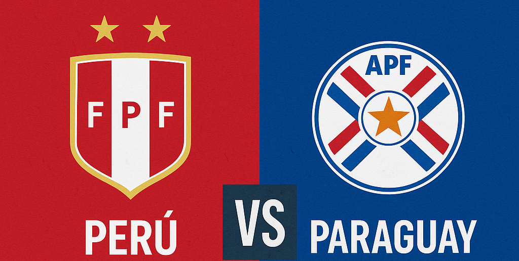 Pronóstico Perú vs Paraguay – Eliminatorias Sudamericanas (09/09/2025)