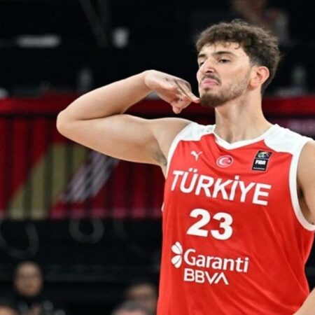 Pronóstico Turquía vs Suecia – Eurobasket 06/09/2025