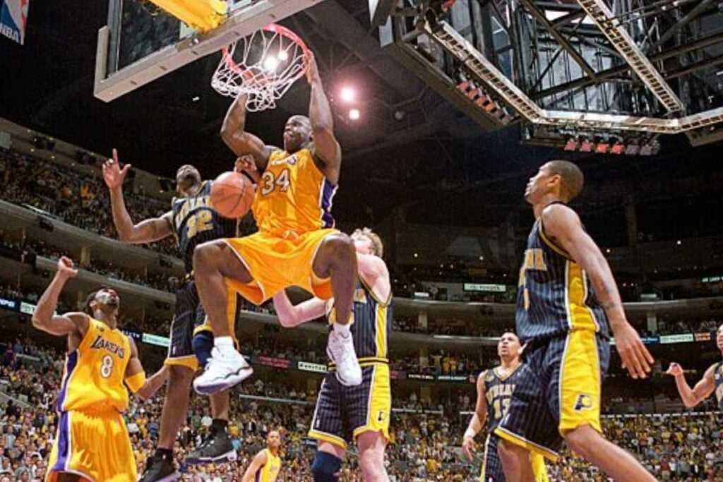 ¿Cuáles son los 5 pívots más dominantes de la historia NBA? 1 ¿Cuáles son los 5 pívots más dominantes de la historia NBA?