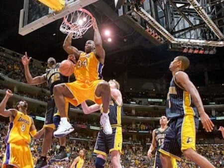 ¿Cuáles son los 5 pívots más dominantes de la historia NBA?