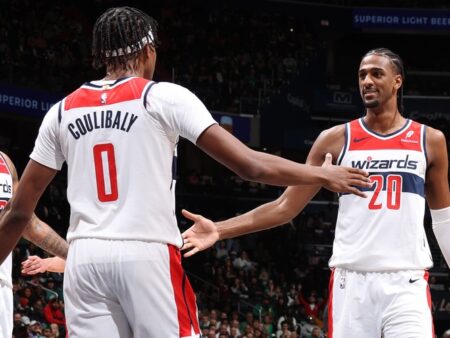 Noticias NBA: La lesión del Eurobasket que enciende las alarmas en Washington