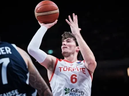 Pronóstico Turquía vs Polonia – Eurobasket 09/09/2025