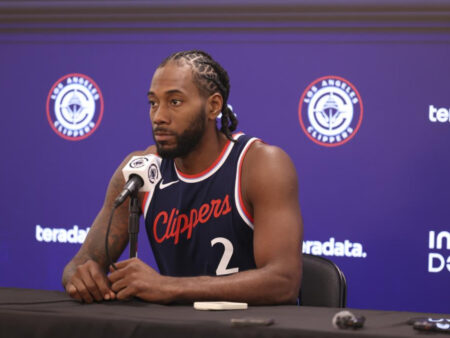 Kawhi Leonard rompe el silencio: La verdad detrás de las acusaciones que sacuden a los Clippers