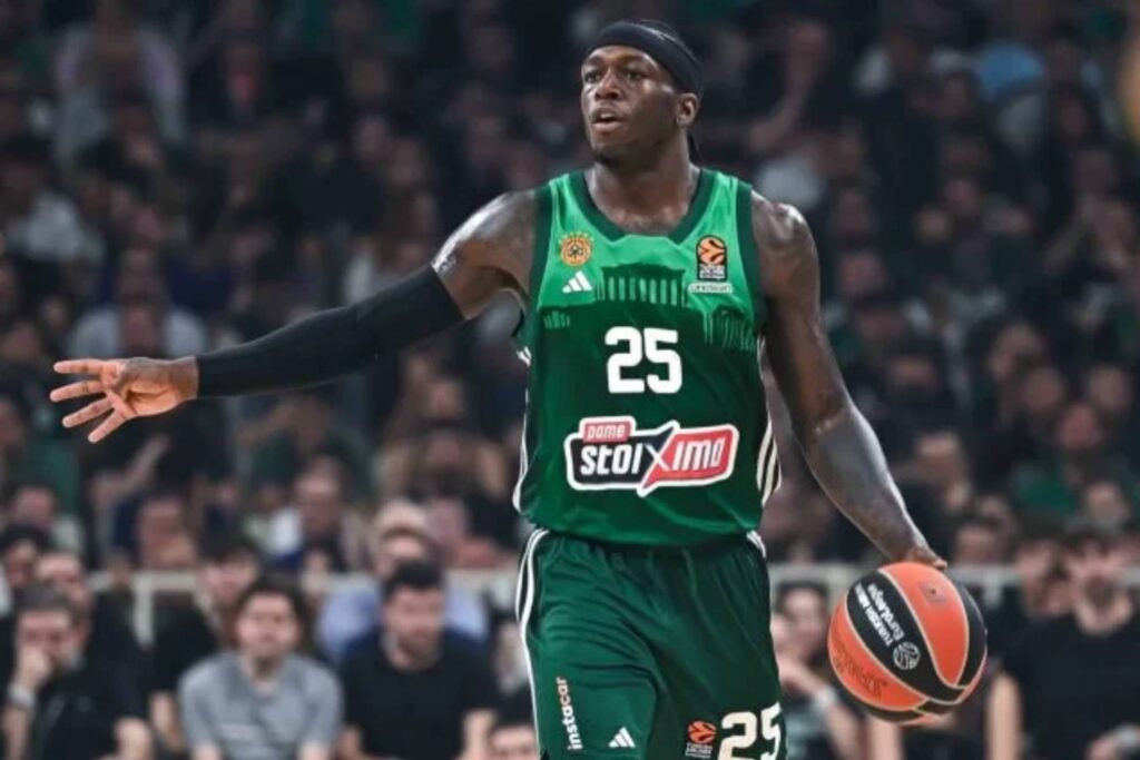 ¿Quién será el MVP de la Euroliga esta temporada? Posibles candidatos 1 ¿Quién será el MVP de la Euroliga esta temporada? Posibles candidatos