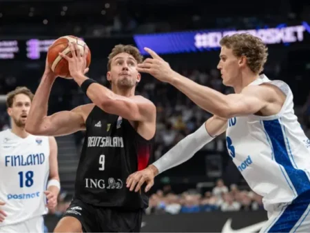 Pronóstico Alemania vs Finlandia – Eurobasket 12/09/2025