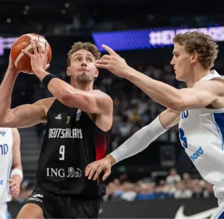 Pronóstico Alemania vs Finlandia – Eurobasket 12/09/2025