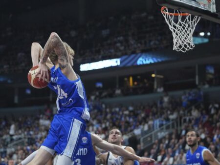 Conoce las 8 estrellas emergentes del Eurobasket con potencial NBA