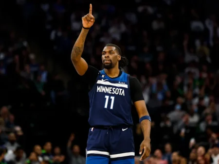 Tragedia impactante en la NBA: Naz Reid afectado por un triste acontecimiento familiar