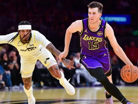 Rumores NBA: Vuelve la negociación entre Lakers y Jazz ¿Austin Reaves involucrado?