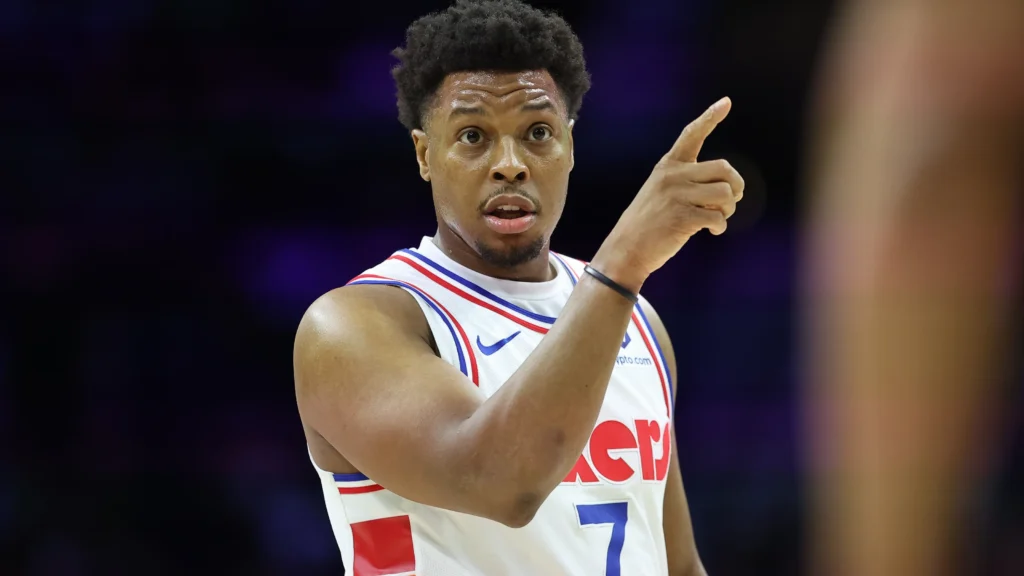 Kyle Lowry y los 76ers: Su nuevo rol deja a todos boquiabiertos 