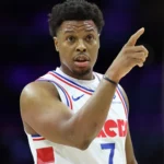 Kyle Lowry y los 76ers: Su nuevo rol deja a todos boquiabiertos
